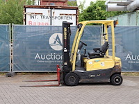 Heftruck hyster j1.6xn mwb elektrisch 1410kg 4.6m 2012 - afbeelding 1 van  1