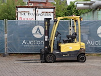 Heftruck hyster j1.6xn mwb elektrisch 1410kg 4.6m 2012 - afbeelding 1 van  1