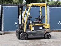 Heftruck hyster j1.6xn mwb elektrisch 1570kg 4.6m 2017 - afbeelding 1 van  1