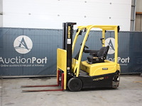 Heftruck hyster j1.6xnt elektrisch 1500kg 4.9m 2013 - afbeelding 1 van  1