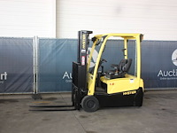 Heftruck hyster j1.8xnt elektrisch 1670kg 4.9m 2012