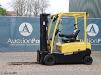 Heftruck hyster j2.0 xn elektrisch 2000kg 2015 - afbeelding 1 van  1