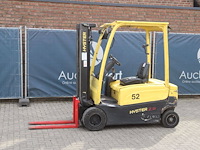 Heftruck hyster j2.0xn elektrisch 1800kg 4.6m 2011 - afbeelding 1 van  1