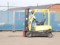 Heftruck hyster j2.0xn elektrisch 1890kg 3.43m 2010 - afbeelding 1 van  1