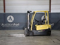 Heftruck hyster j2.0xn lwb elektrisch 1590kg 3.21m 2019 - afbeelding 1 van  1