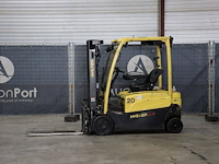 Heftruck hyster j2.0xn lwb elektrisch 1970kg 4.6m 2019 - afbeelding 1 van  1
