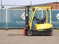 Heftruck hyster j2.0xnt elektrisch 1830kg 4.9m 2012 - afbeelding 1 van  1