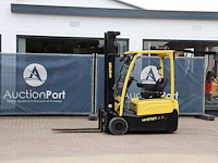Heftruck hyster j2.0xnt mwb elektrisch 1950kg 3.93m 2020 - afbeelding 1 van  1