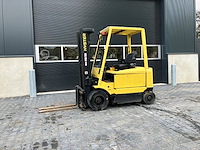 Heftruck hyster j2.50xm-717 elektrisch 2290kg 4.95m 1999 - afbeelding 1 van  1
