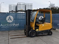 Heftruck hyster j2.5xn-717 elektrisch 2500kg