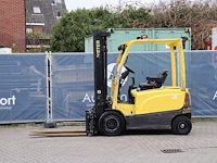 Heftruck hyster j2.5xn elektrisch 1910kg 2014 - afbeelding 1 van  1