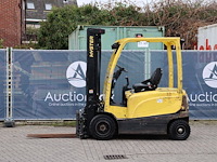 Heftruck hyster j2.5xn elektrisch 2014 - afbeelding 1 van  1