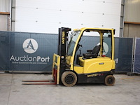 Heftruck hyster j2.5xn elektrisch 2360kg 4.95m 2017 - afbeelding 1 van  1