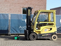 Heftruck hyster j2.5xn elektrisch 2380kg 3.8m 2018 - afbeelding 1 van  1