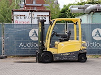 Heftruck hyster j2.5xn elektrisch 2410kg 4.95m 2013 - afbeelding 1 van  1