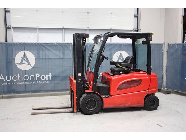 Heftruck hyster j2.5xn elektrisch 2500kg 4.9m 2019 - afbeelding 1 van  1