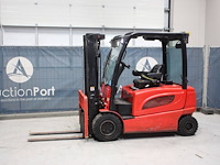 Heftruck hyster j2.5xn elektrisch 2500kg 4.9m 2019 - afbeelding 1 van  1