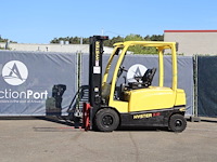 Heftruck hyster j3.0xn-861 elektrisch 3000kg 4.91m 2010 - afbeelding 1 van  1