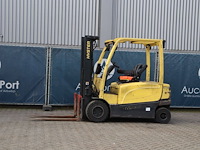 Heftruck hyster j3.0xn elektrisch 2250kg 3.21m 2017 - afbeelding 1 van  1