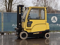 Heftruck hyster j3.0xn elektrisch 2350kg 3.6m 2018 - afbeelding 1 van  1