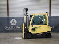 Heftruck hyster j3.0xn elektrisch 2530kg 5.8m 2016 - afbeelding 1 van  1