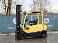 Heftruck hyster j3.5xn elektrisch 2470kg 4.61m 2013 - afbeelding 1 van  1