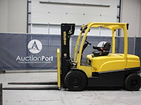 Heftruck hyster j4.5xn elektrisch 4500kg 4.71m 2014 - afbeelding 1 van  1