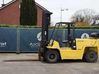 Heftruck hyster lpg 7000kg - afbeelding 1 van  1