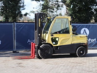 Heftruck hyster lpg - afbeelding 1 van  1