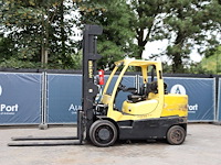 Heftruck hyster s7.0ft-32 lpg 4800kg 3.9m 2008 - afbeelding 1 van  1