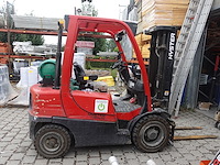 Heftruck hyster