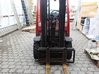 Heftruck hyster - afbeelding 2 van  9