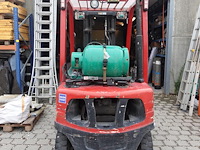 Heftruck hyster - afbeelding 3 van  9