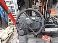 Heftruck hyster - afbeelding 5 van  9