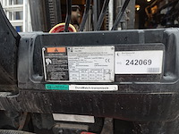 Heftruck hyster - afbeelding 6 van  9