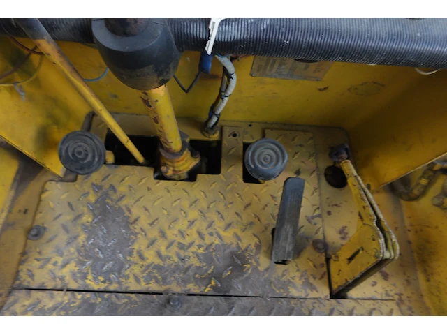 Heftruck hyster - afbeelding 4 van  14