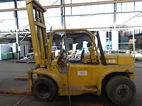 Heftruck hyster