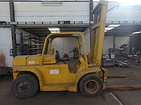 Heftruck hyster - afbeelding 7 van  14