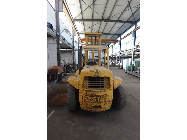 Heftruck hyster - afbeelding 9 van  14