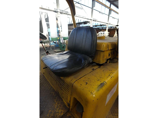Heftruck hyster - afbeelding 13 van  14