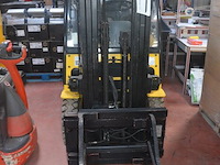 Heftruck hyundai 15l-7m serienummer hhkhhh13eg0000454 met doosklemmen - afbeelding 4 van  19