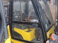 Heftruck hyundai 15l-7m serienummer hhkhhh13eg0000454 met doosklemmen - afbeelding 5 van  19