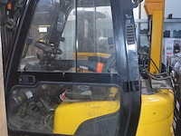 Heftruck hyundai 15l-7m serienummer hhkhhh13eg0000454 met doosklemmen - afbeelding 6 van  19