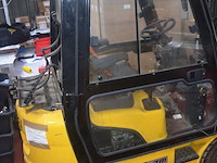 Heftruck hyundai 15l-7m serienummer hhkhhh13eg0000454 met doosklemmen - afbeelding 8 van  19