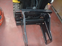 Heftruck hyundai 15l-7m serienummer hhkhhh13eg0000454 met doosklemmen - afbeelding 10 van  19