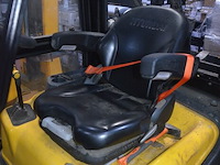 Heftruck hyundai 15l-7m serienummer hhkhhh13eg0000454 met doosklemmen - afbeelding 13 van  19