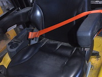 Heftruck hyundai 15l-7m serienummer hhkhhh13eg0000454 met doosklemmen - afbeelding 14 van  19