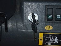 Heftruck hyundai 15l-7m serienummer hhkhhh13eg0000454 met doosklemmen - afbeelding 18 van  19