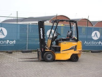 Heftruck hyundai 25b-9 elektrisch 2150kg - afbeelding 1 van  1