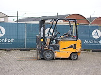 Heftruck hyundai 25b-9 elektrisch 2150kg - afbeelding 1 van  1